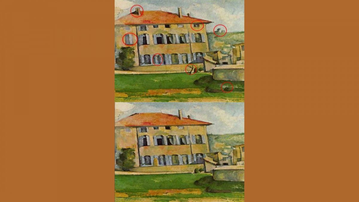 Jawaban tes IQ perbedaan pada dua objek gambar [Educadores Live]