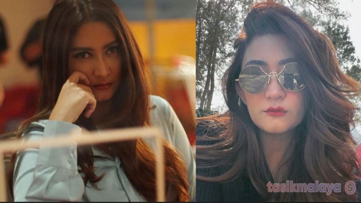 Kolase foto dokumen Nafa Urbach. [instagram/@nafaurbach]