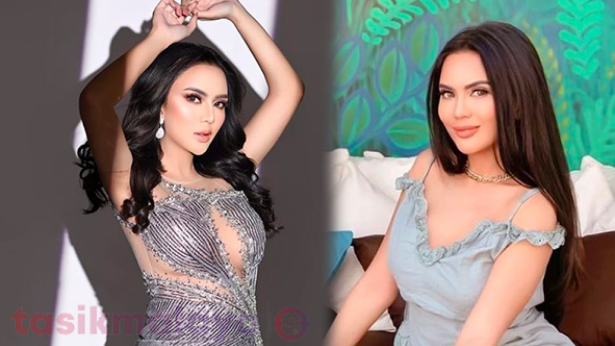 Kolase foto Aggita Sari. [Instagram @Anggitasari612]