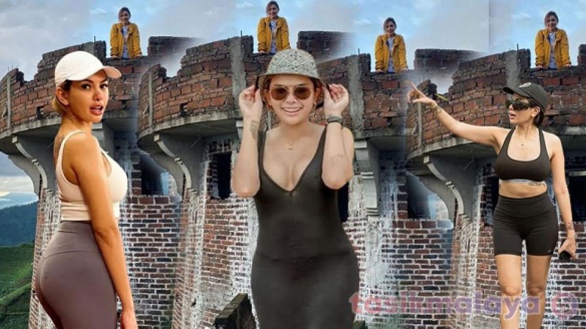 Kolase foto Nikita Mirzani dan Najwa Shihab. Nikita pun menyindir Najwa Shihab dianggap salah dalam berkomentar. [instagram/nikitamirzanimawardi17_ofc/@najwashihab]