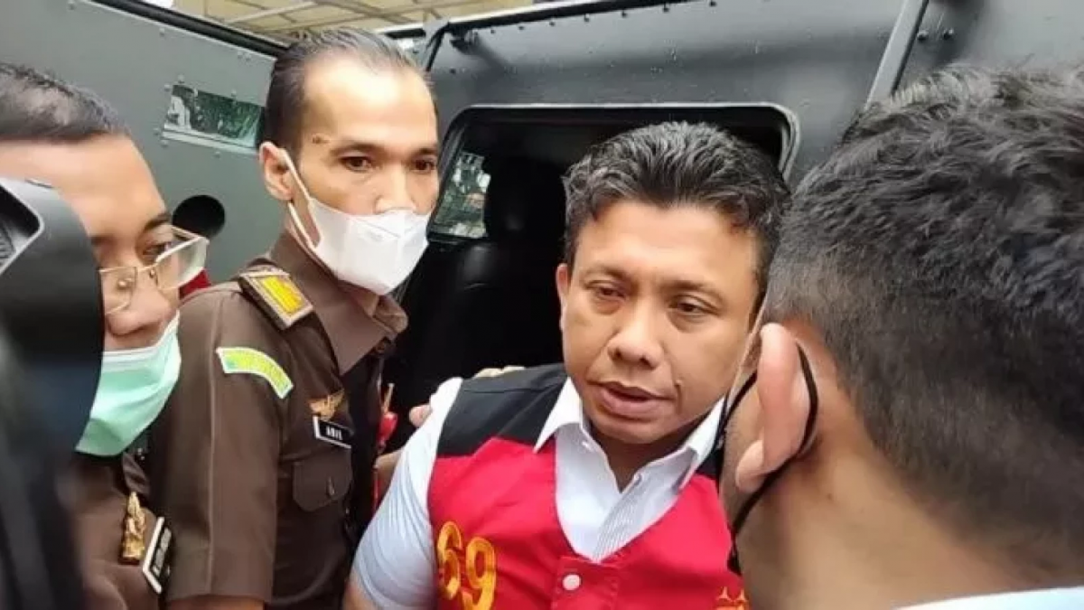 Tersangka utama kasus pembunuhan Brigadir Nopryansyah Yosua Hutabarat alias Brigadir J, Ferdy Sambo. [suara.com]
