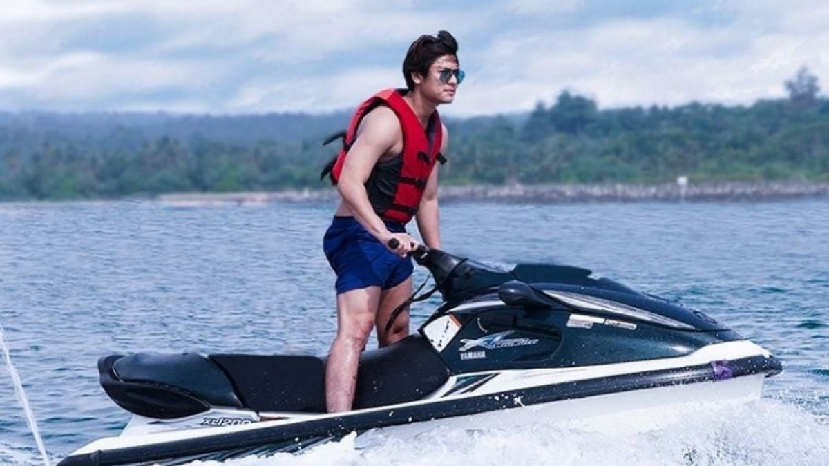 Foto Rizky Billar [Instagram/@rizkybillar]