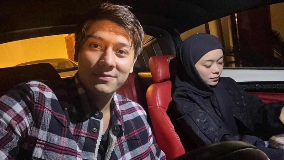Foto Rizky Billar & Lesti Kejora [Instagram/@rizkybillar]