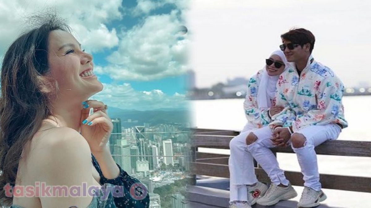 Kolase foto Mami Isa Zega dan Lesti Kejora bersama Rizky Billa. [instagram/zega_real@lestykejora]
