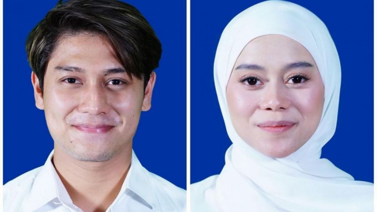 Foto Rizky Billar dan Lesti Kejora. [dok suara.com]