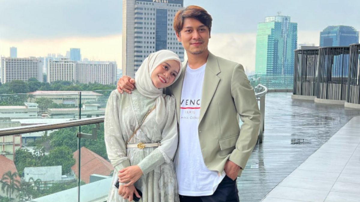 Foto Rizky Billar dan Lesti Kejora [Instagram/@rizkybillar]