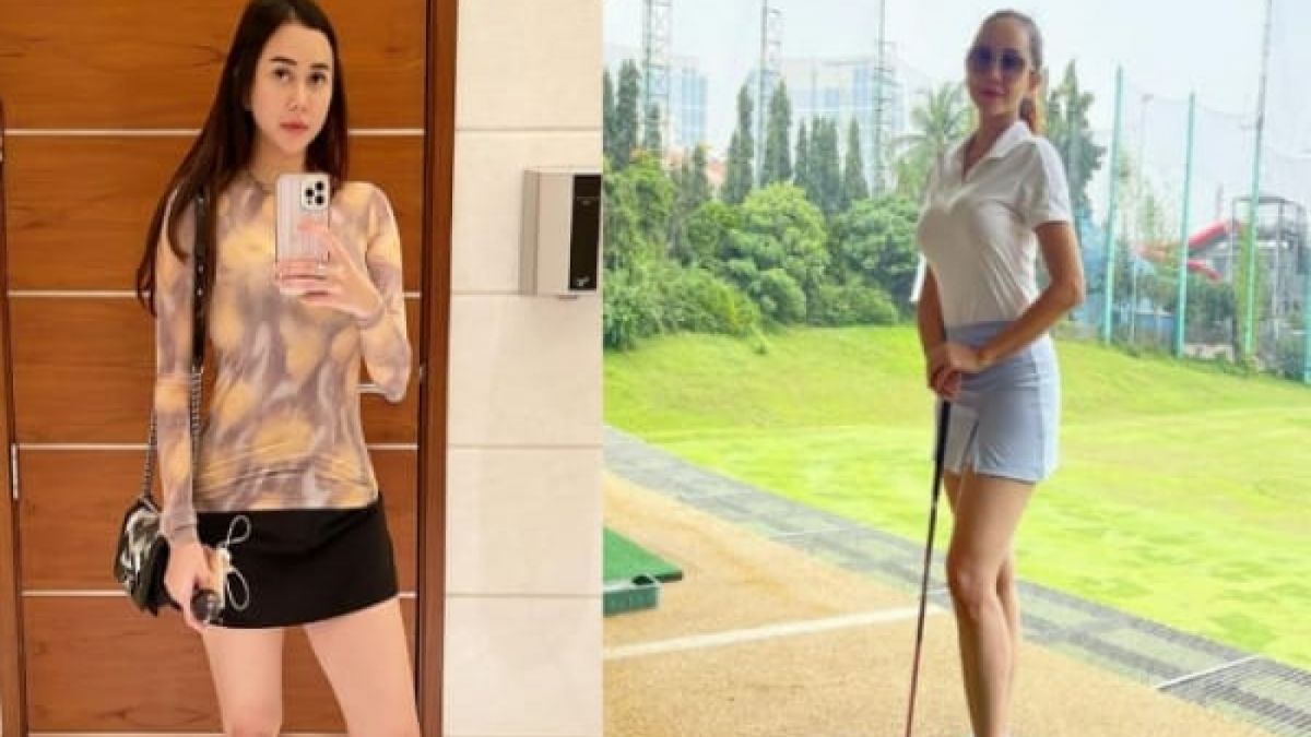 Kolase foto dokumen Aura Kasih. Menjalani keseharian dengan status janda, Aura Kasih jujur selalu ingin mendapat kepuasan biologis. Dia mengungkap cara melempiaskannya. [Instagram @aurakasih]