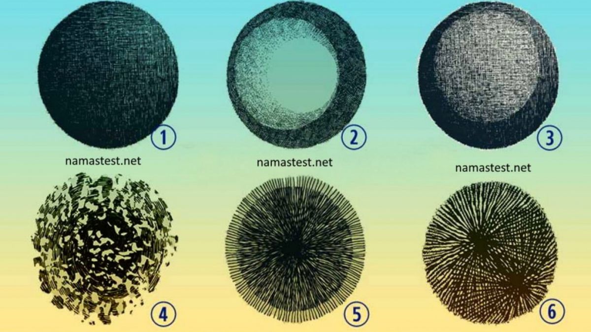 Ilustrasi gambar tes psikologi, ungkap apa yang menjadi dominasi dalam diri Anda ketika menjalani kisah percintaan. [Namastest]