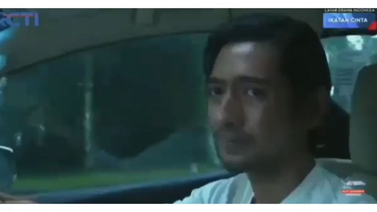 Tangkapan layar adegan Ikatan Cinta episode 909 11 Oktober 2022. [RCTI]