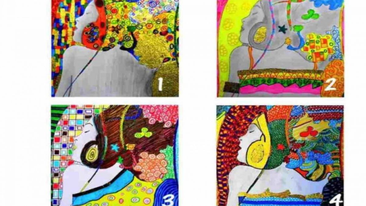 Ilustrasi gambar tes kepribadian, ketahui tingkat narsismen Anda. [Namastest]