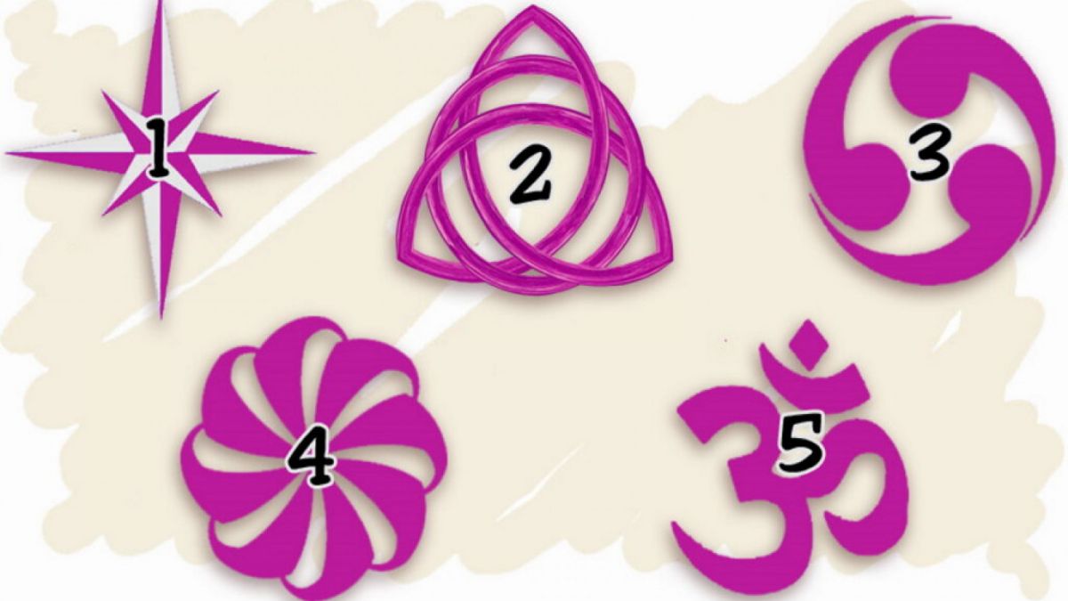 Ilustrasi gambar tes psikologi, ketahui nasihat bijak dibalik simbol yang Anda pilih. [Namastest]