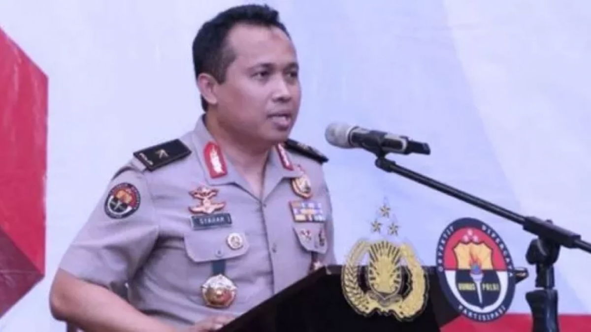 Irjen Pol Syahar Diantono [Timesindonesia.co.id]
