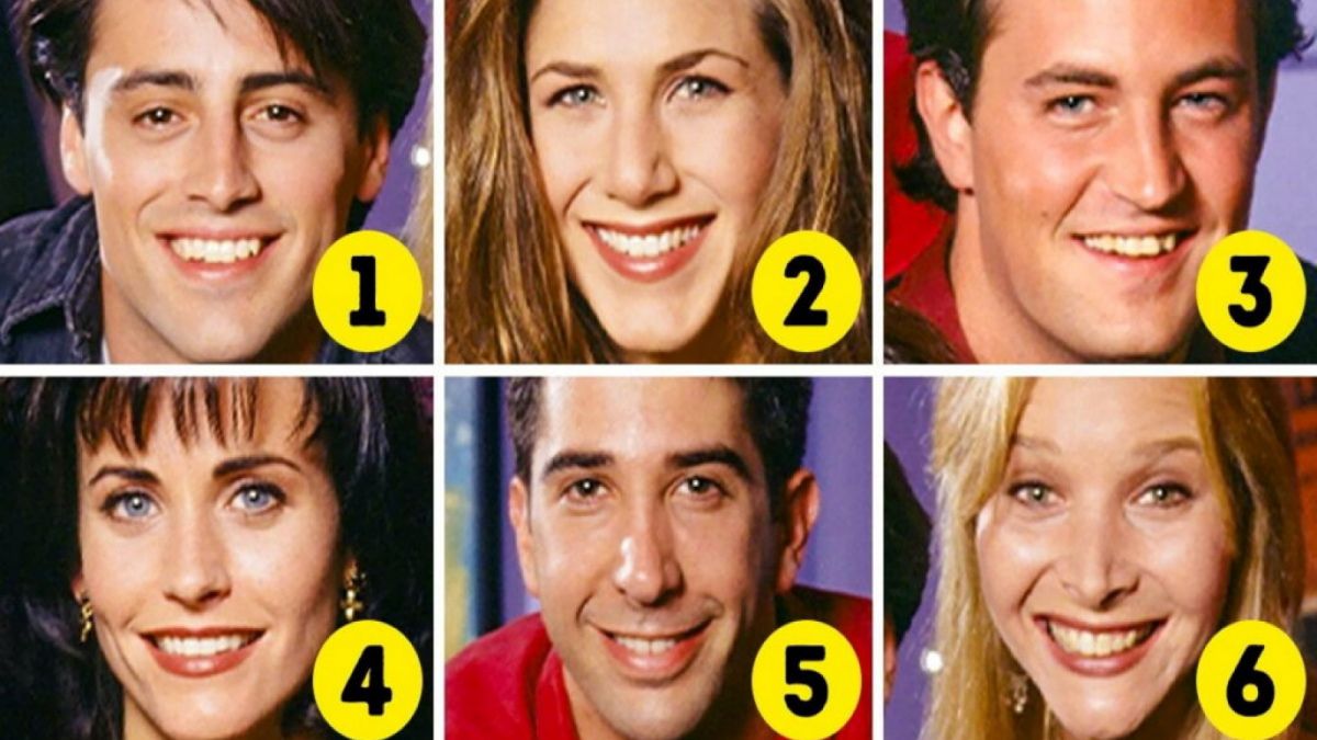 Ilustrasi gambar tes kepribadian, ketahui tipe teman seperti apa yang Anda sukai. [Namastest]