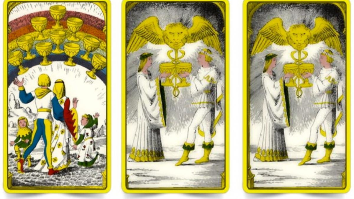 Ilustrasi gambar tes psikologi, ketahui cara hilangkan khawatir terhadap nasib masa depan Anda. [Namastest]