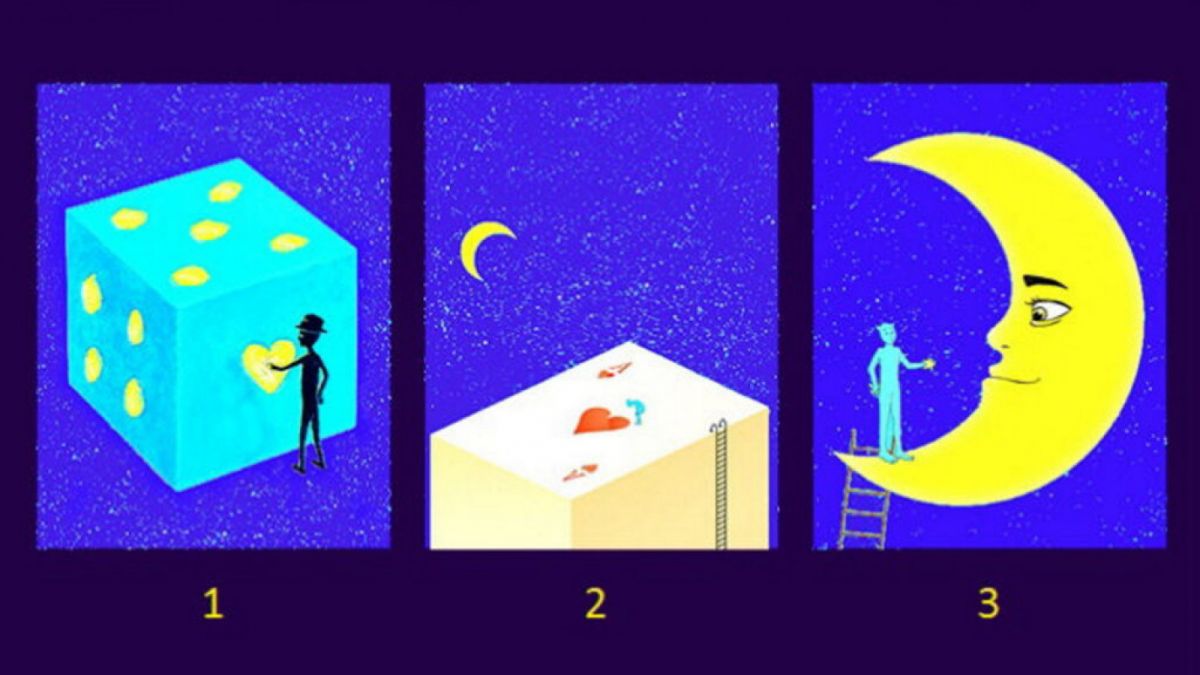 Ilustrasi gambar tes psikologi, ketahui keinginan terdalam dari jiwa Anda. [Namastest]