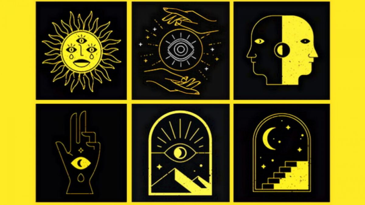 Ilustrasi gambar tes psikologi, ketahui pesan cinta dan kesembuhan dalam hidup Anda. [Namastest]