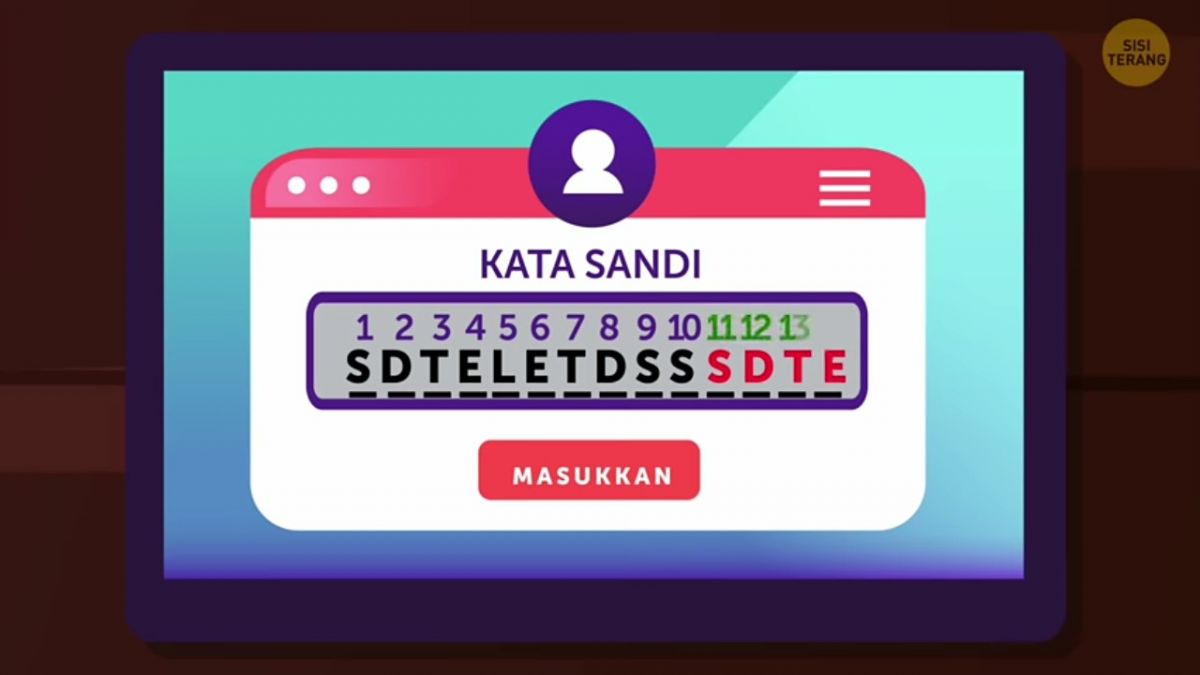 Jawaban tes IQ [Sisi Terang]