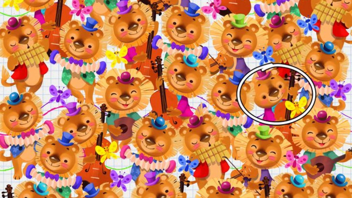 Jawaban Tes IQ [Educadoreslive]