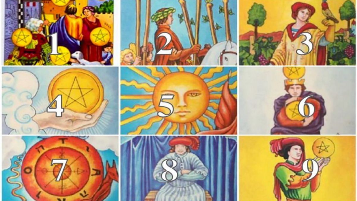 Ilustrasi gambar tes psikologi, ketahui cara perbaiki kondisi keuangan Anda melalui pesan dibalik kartu yang Anda pilih. [Namastest]