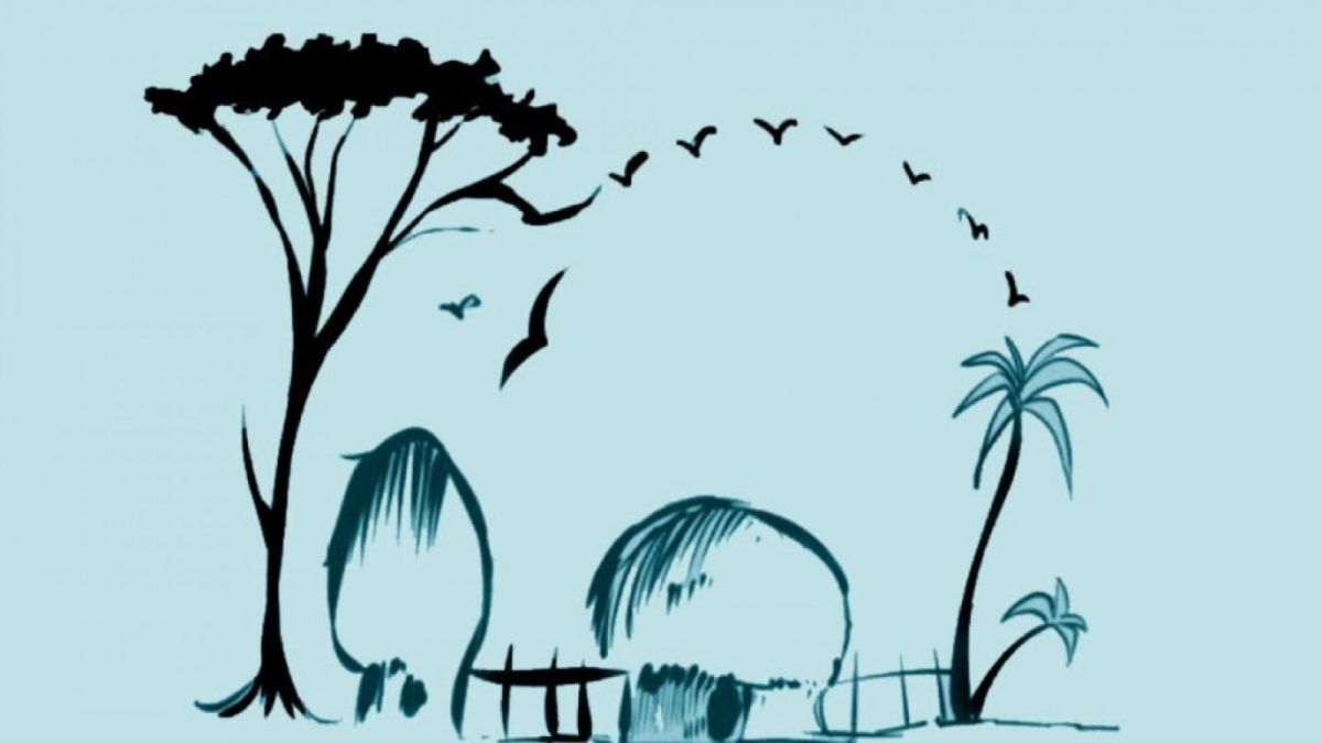 Ilustrasi gambar tes psikologi, ketahui apapun yang ingin Anda sembunyikan atau rahasia Anda melalui objek yang pertama kali Anda lihat. [Namastest]