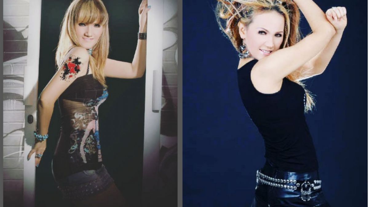 Kolase foto penyanyi Tuty Wibowo yang populerkan sekaligus penyanyi lagu berjudul 'No Comment'. [Instagram/tuty_wibowo]