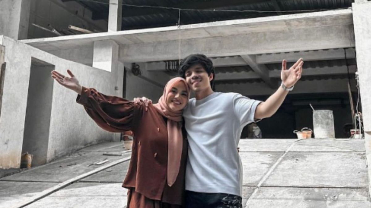 Postingan Aurel Hermansyah mendapat banyak dukungan dari suami, keluarganya bahkan rekan artisnya [Instagram/attahalilintar]