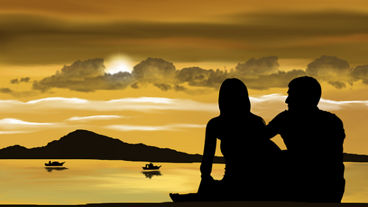 Ilustrasi hubungan yang romantis ketika dapat menyelesaikan permasalahan yang ada dengan pasangan [Pixabay]