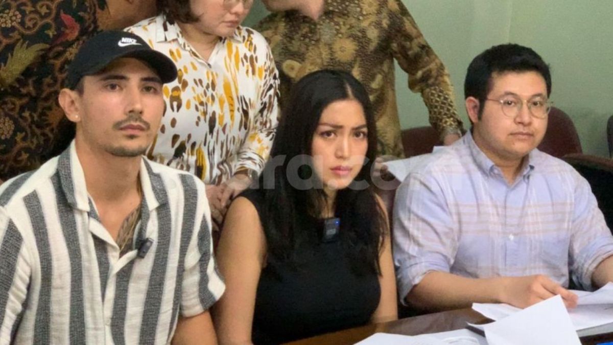 Jessica Iskandar dan Vincent Verhaag kehabisan tabungan nyaris bangkrut usai ditipu rekan bisnis. [Adiyoga Priyambodo/Suara.com]