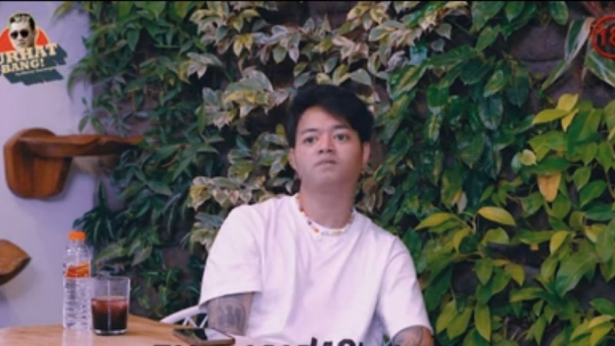 Reza Arap tak hadiri sidang mediasi yang dijadwalkan hari ini, ia justru terbang ke Bali