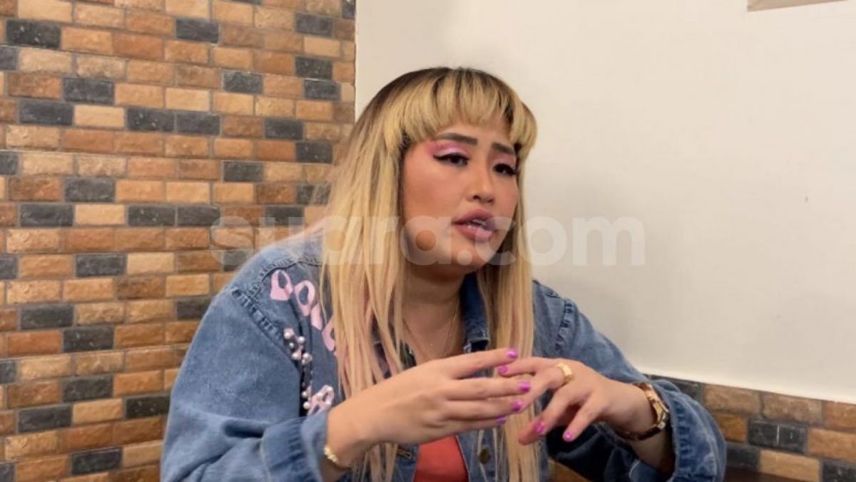 Pinkan Mambo ingin menikah lagi. [Suara.com/Adiyoga Priyambodo]