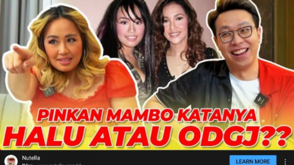 Netizen mengkritik judu konten YouTube dr. Richard Lee dengan Pinkan Mambo [YouTube dr. Richard Channel]