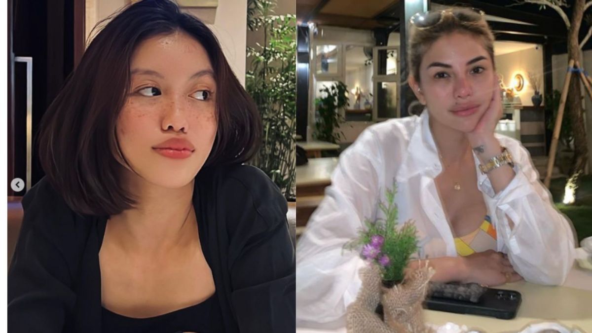 Berdama dengan anak-anak, Antonio Dedola kunjungi Nikita Mirzani di rutan. [Instagram]