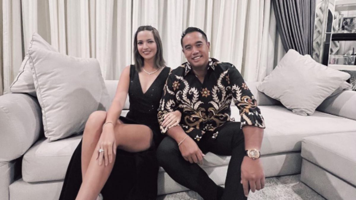 Nia Ramadhani dan Ardi Bakrie jadikan kasus narkoba yang mereka alami sebagai hikmah dan pembelajaran yang paling melekat di hidup mereka. [Instagram/niaramadhaniabakrie]