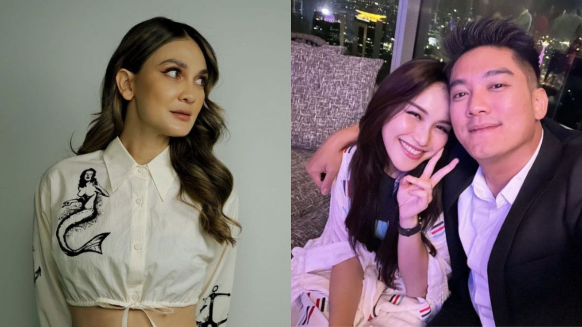 Kolase foto Luna Maya, Ayu Ting Ting dan Boy William. [Instagram]