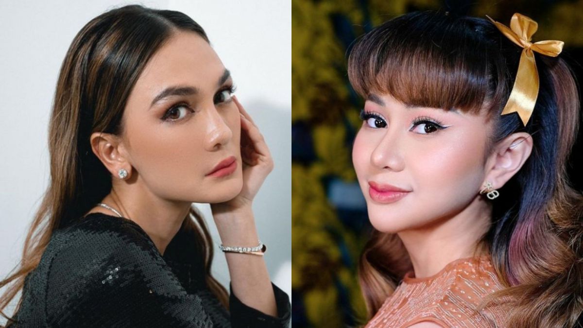 Denise Chariesta geram dengan Luna Maya yang melindungi RD. [Instagram]