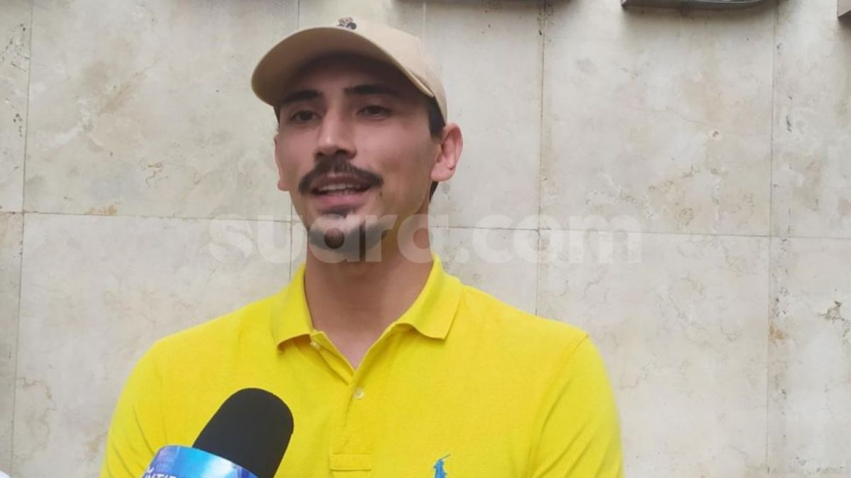 vincent Verhaag baru-baru ini mengungkapkan alasan ia tak bantu cicilan Jessica Iskandar singgung tanggung jawab masing-masing sebelummenikah [Oke Atmaja/Suara.com]