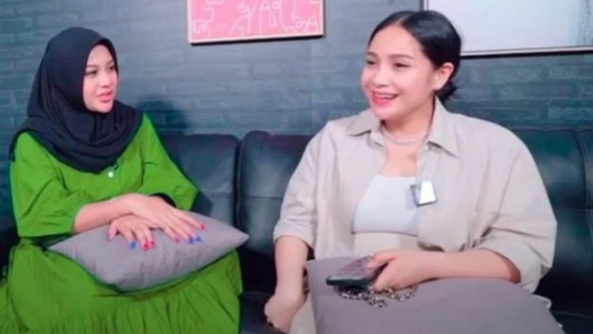 Nagita Slavina [Youtube/ Rans Entertainment]