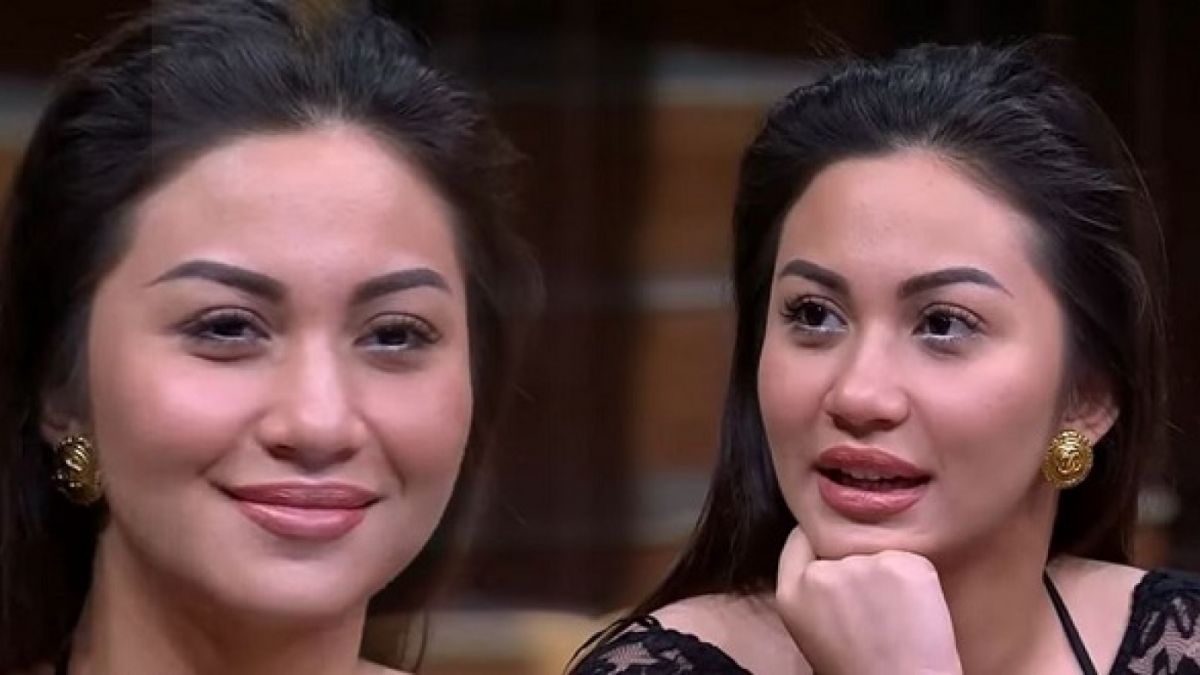 Artis cantik dan seksi Ariel Tatum beri saran cara atasi BPD alias bagi pengidap penyakit kejiwaan yang sulit dideteksi. [Ini Talk Show]