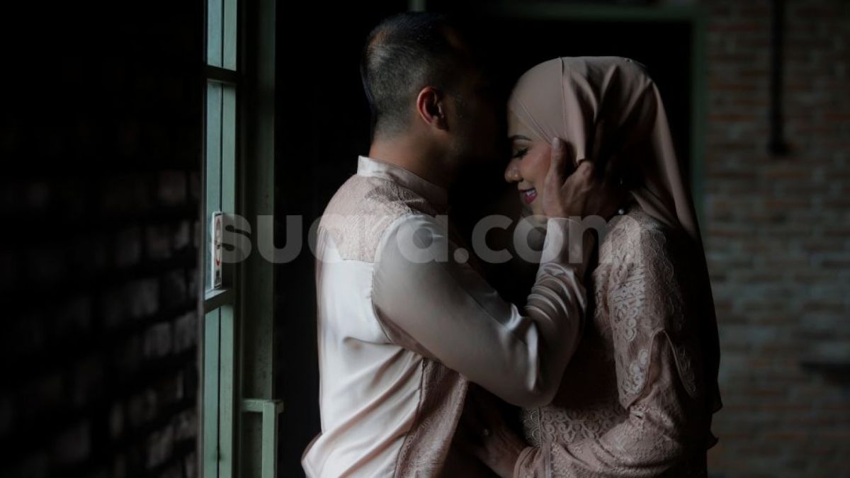 Venna Melinda dan Ferry Irawan bongkar rahasia malam pertama [Suara.com/Angga Budhiyanto]