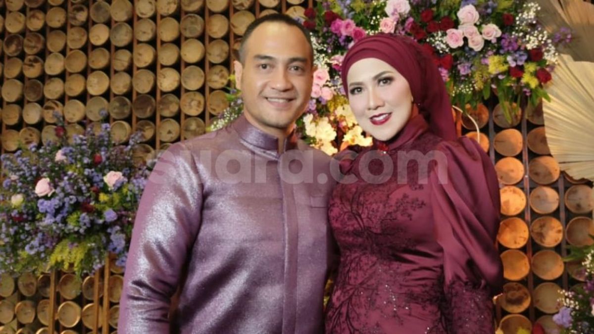 Venna Melinda senang Ferry Irawan sangat memuliakannya [Suara.com/Rena Pangesti]