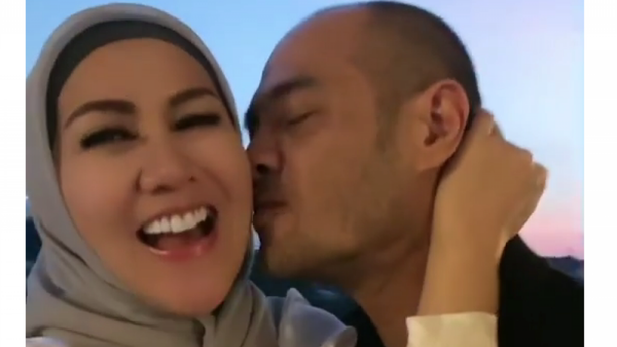 Venna Melinda dan Ferry Irawan [Instagram @vennamelindareal]