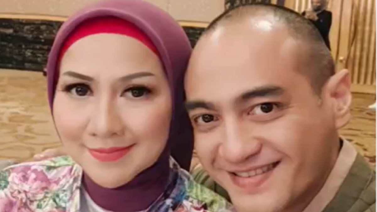 Awal mula pertemuan Venna Melinda dan Ferry Irawan sebelum menikah [Instagram @vennamelindareal]