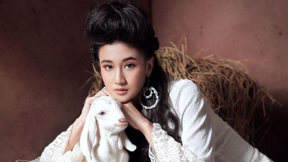 Keisya mengaku tetap semangat berkarya meski mendapat cibiran warganet [Instagram/havronliebchen]