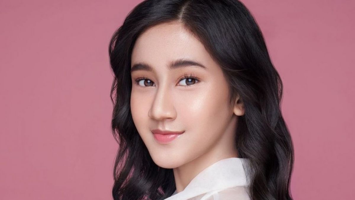 Keisya Levronka torehkan prestasi, fotonya terpampang di Bilboard Times Square [Instagram]