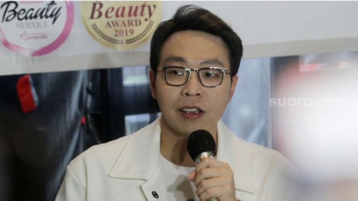 Kartika Putri terus melanjutkan gugatan kepada Richard Lee [Suara.com/Oke Atmaja]