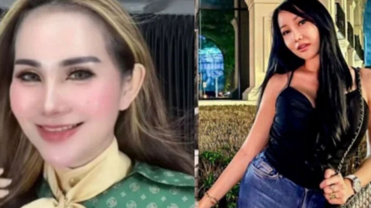 Lucinta Luna ribut dengan Isa Zega di keramaian [Berbagai sumber]