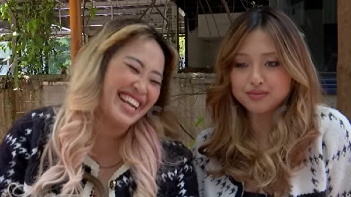 Pinkan Mambo mengakui bahwa dirinya memiliki simpanan dari kalangan artis [YouTube STARPRO Indonesia]