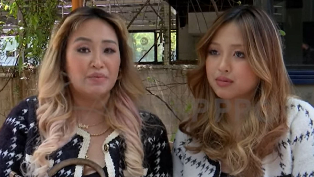 Tanggapan Michele tentang hubungan Pinkan Mambo dengan sosok G [YouTube STARPRO Indonesia]