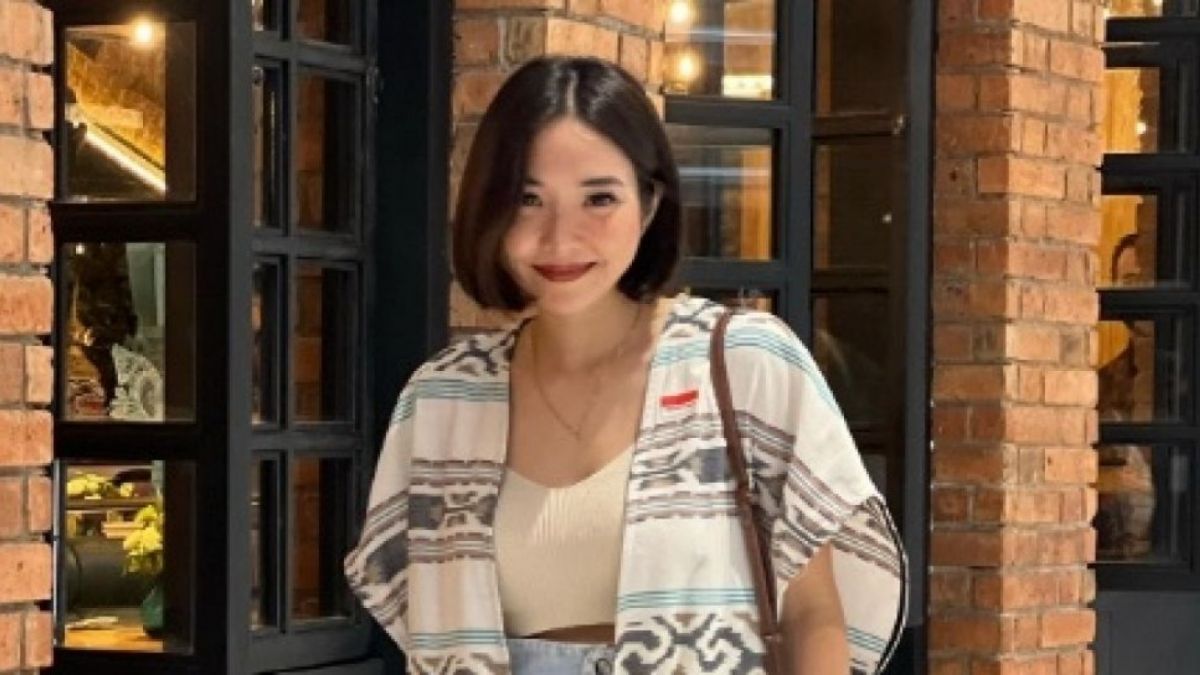 Gisel sebut dirinya sudah lelah gonta-ganti pasangan dan berharap segera menemukan tambatan hati [Instagram/@gisel_la]