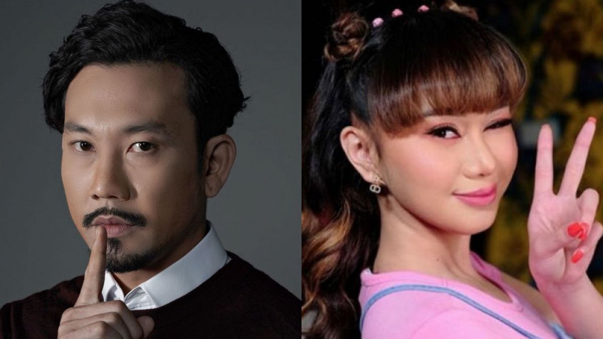 Denny Sumargo diduga sebut Denise Sumargao tak ada kerugian soal kisah perselingkuhannya dengan pria beristri dengan inisial RD tersebut. [Instagram/denisechariesta91&sumargodenny]